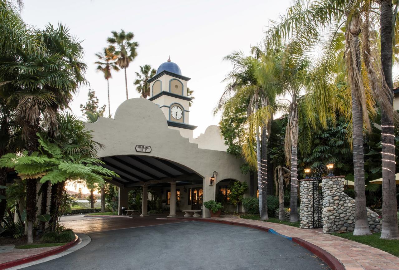 Vanllee Hotel Covina Exterior foto