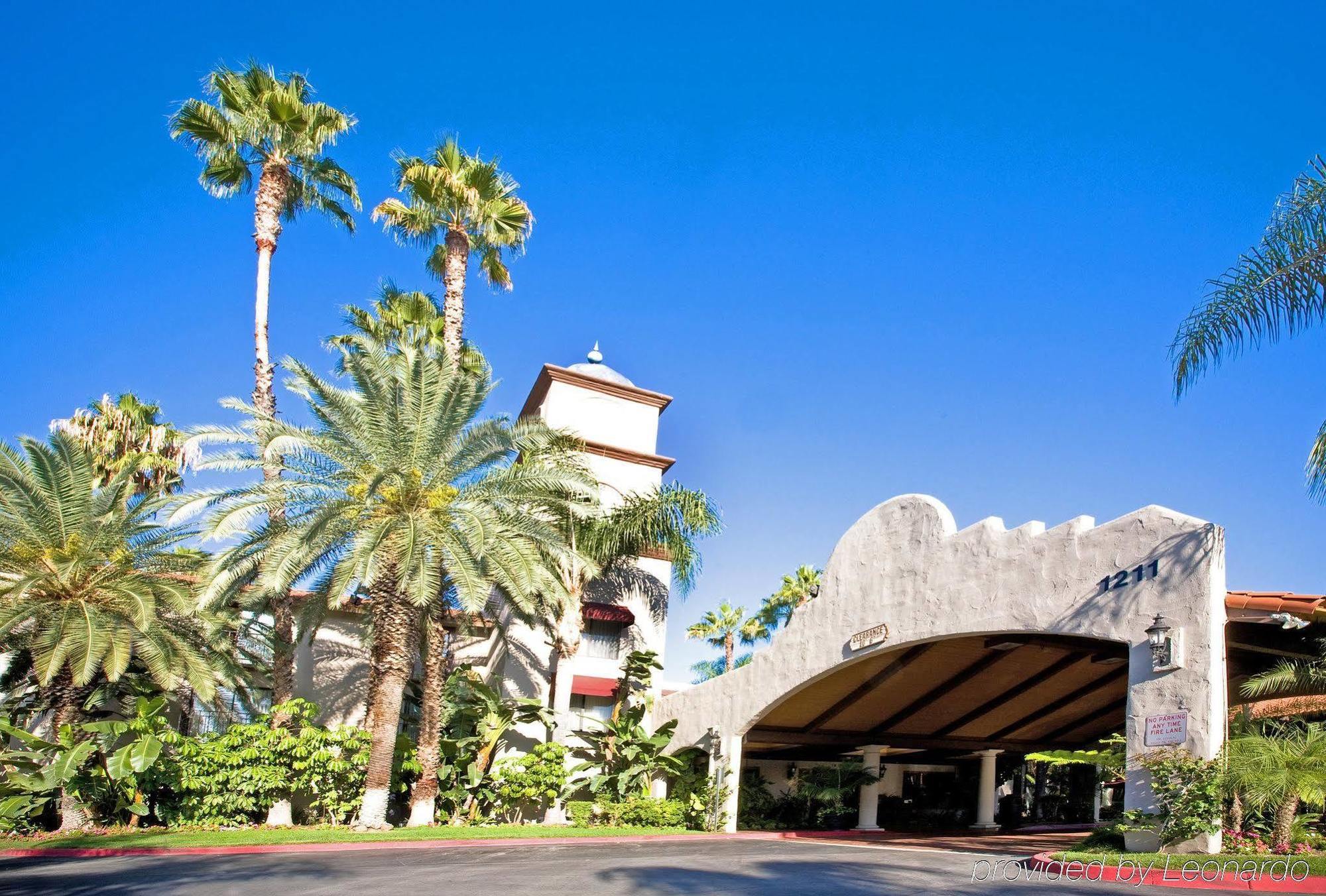 Vanllee Hotel Covina Exterior foto