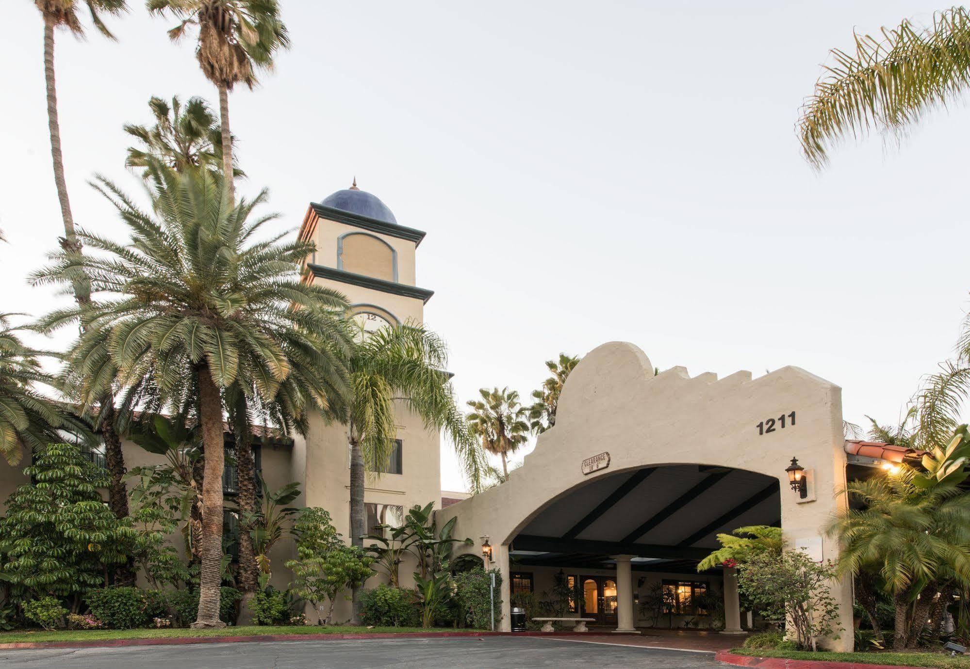 Vanllee Hotel Covina Exterior foto
