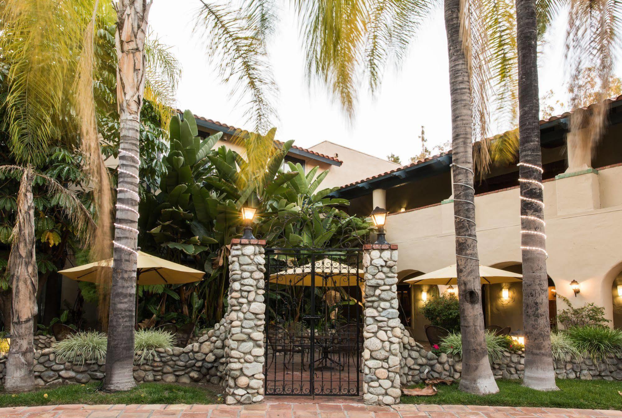 Vanllee Hotel Covina Exterior foto
