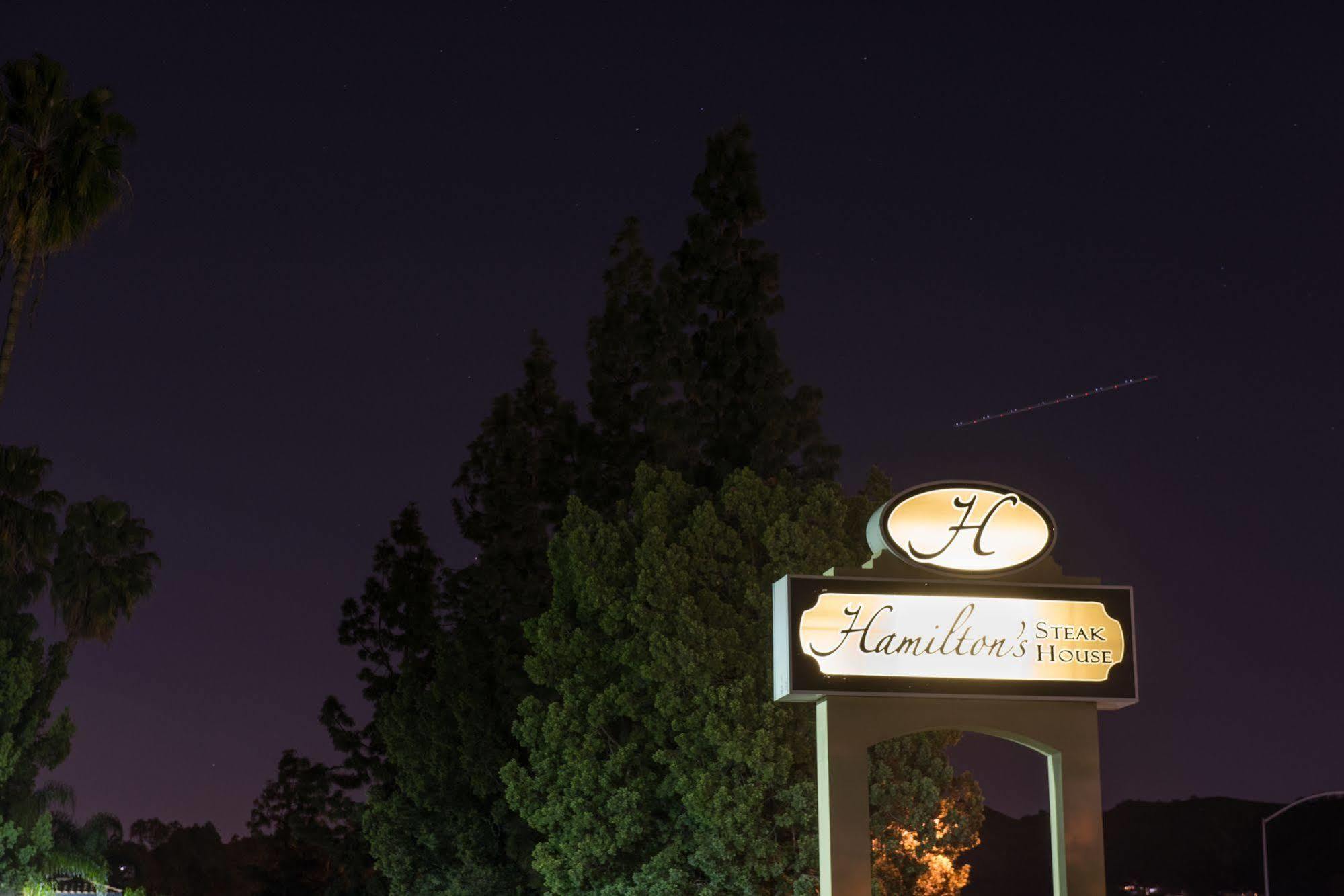 Vanllee Hotel Covina Exterior foto