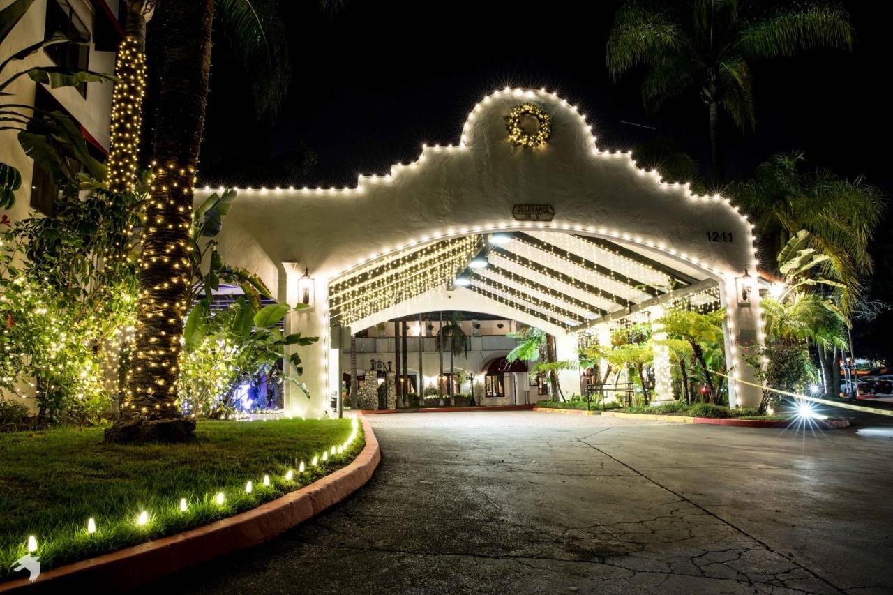 Vanllee Hotel Covina Exterior foto