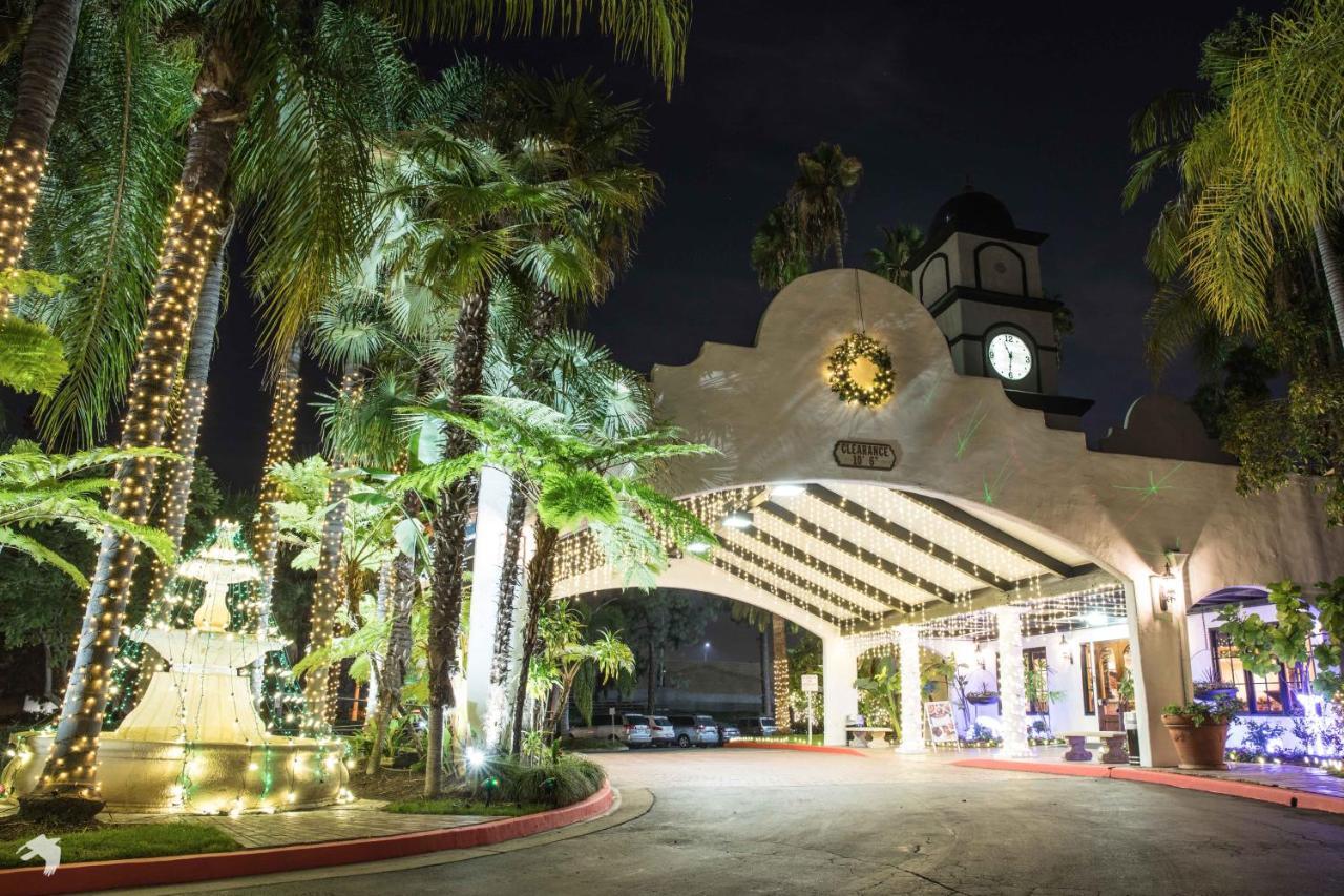 Vanllee Hotel Covina Exterior foto